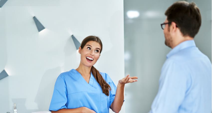 How many patients should a dental practice have